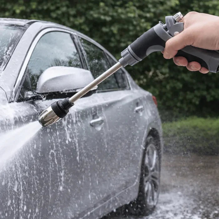 AquaForce™ - Power high-pressure cleaner for every garden hose