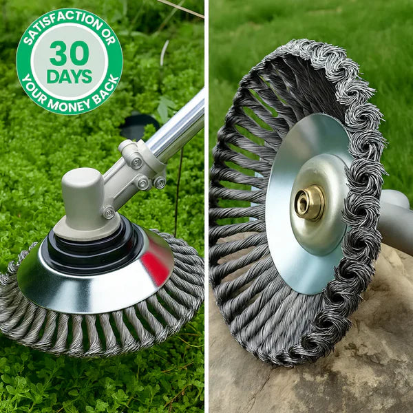 TrimTitan™ - Ultra-Durable Weed Cutter Head