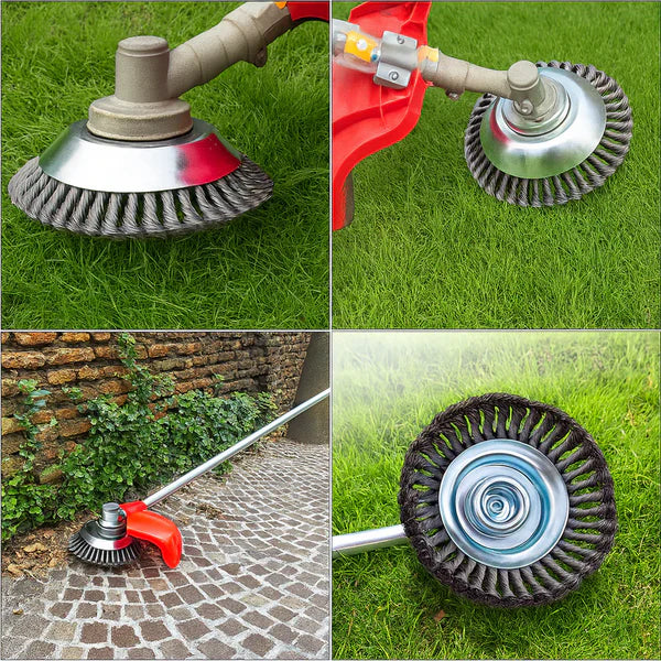 TrimTitan™ - Ultra-Durable Weed Cutter Head