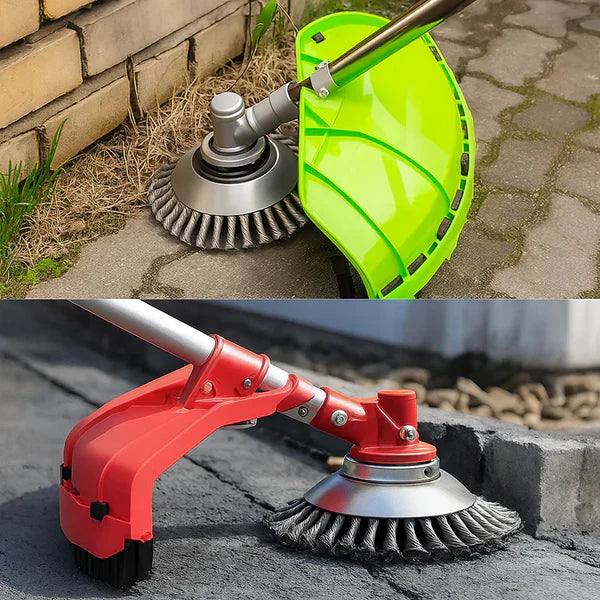 TrimTitan™ - Ultra-Durable Weed Cutter Head