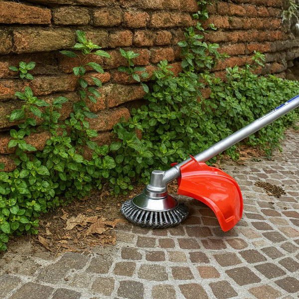 TrimTitan™ - Ultra-Durable Weed Cutter Head