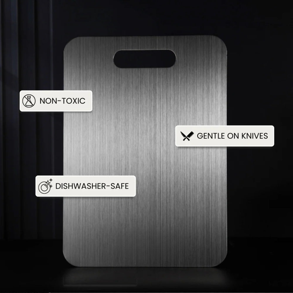 Titanryx™ - The Permanent Cutting Board