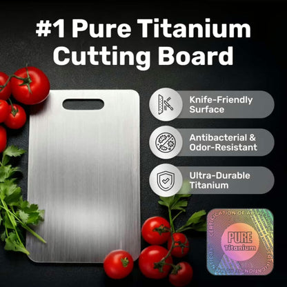 Titanryx™ - The Permanent Cutting Board